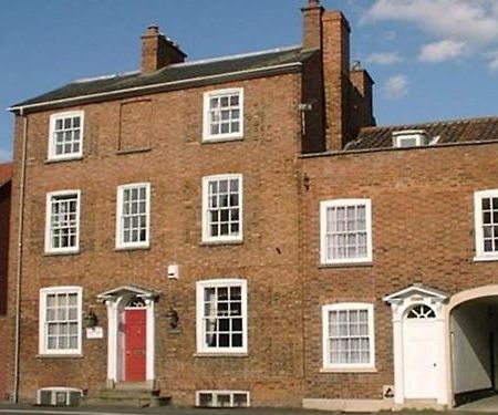 فندق The Red House غرانثام المظهر الخارجي الصورة