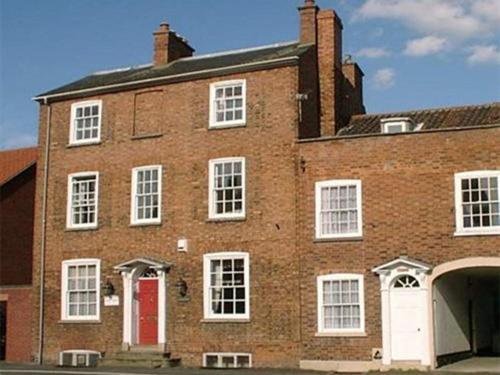 فندق The Red House غرانثام المظهر الخارجي الصورة